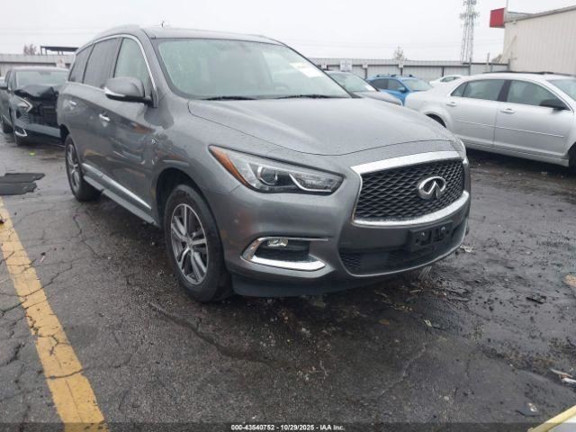 QX60 2018 Glove Box 5011793