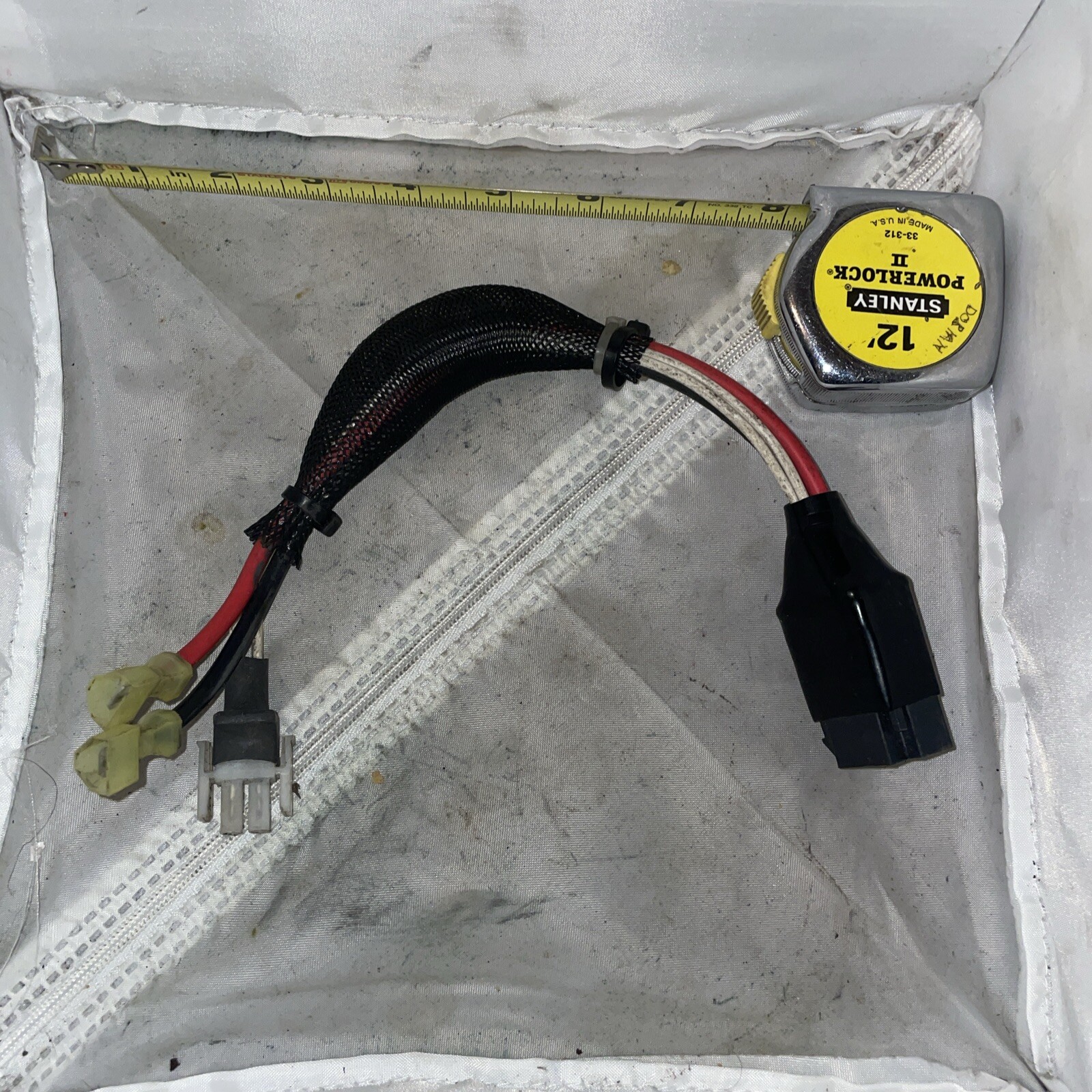 Power Cable Loom DWR9935H013 For Pride Mobility Scooter CMD10