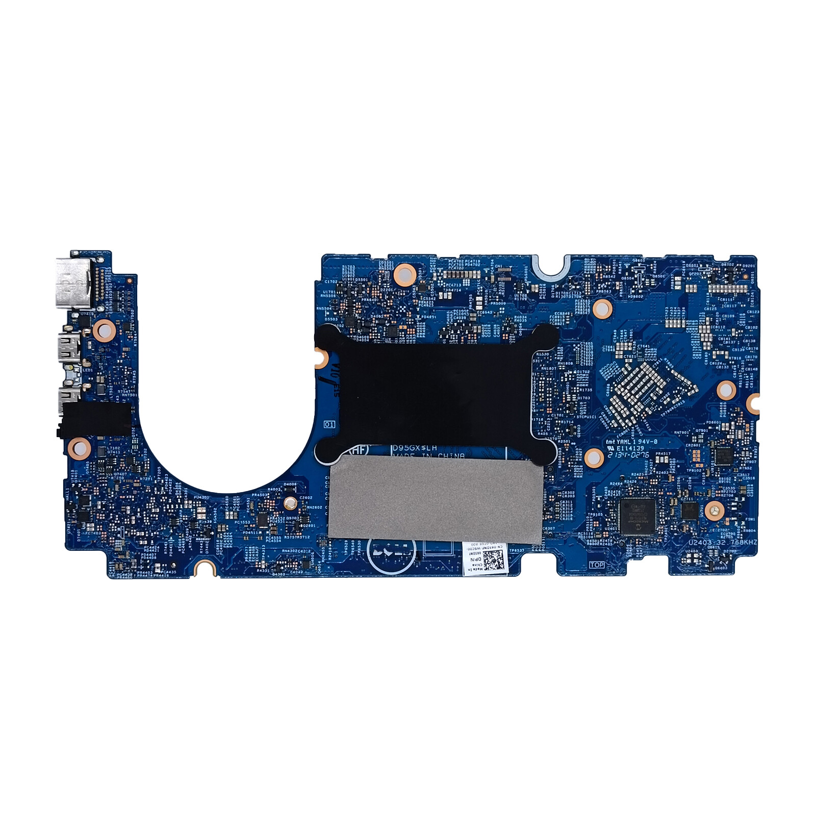 065DNF 65DNF For Dell Inspiron 5310 Motherboard 203121-1 SRKSL i7-11390H 16GB