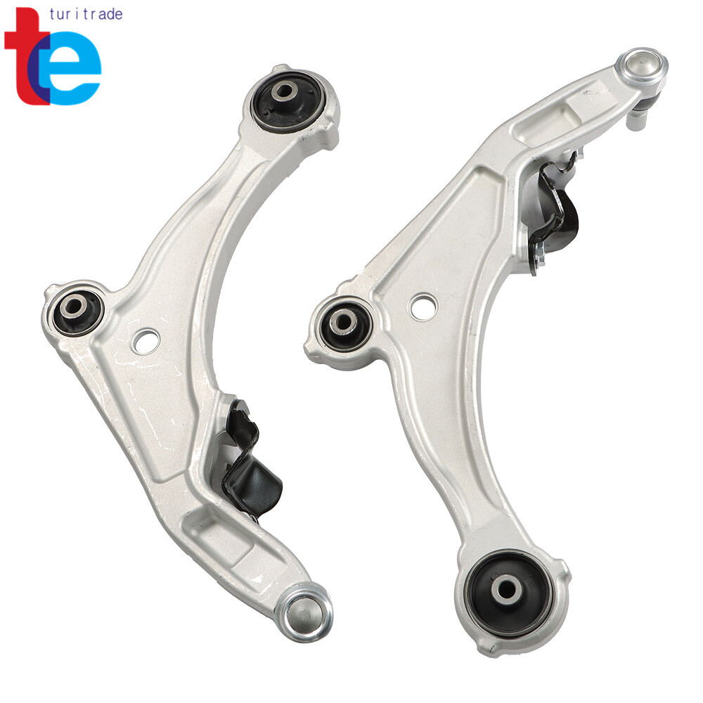 12pc For 2009-2014 Maxima Front Lower Control Arm Outer Tierod Sway Bar Link