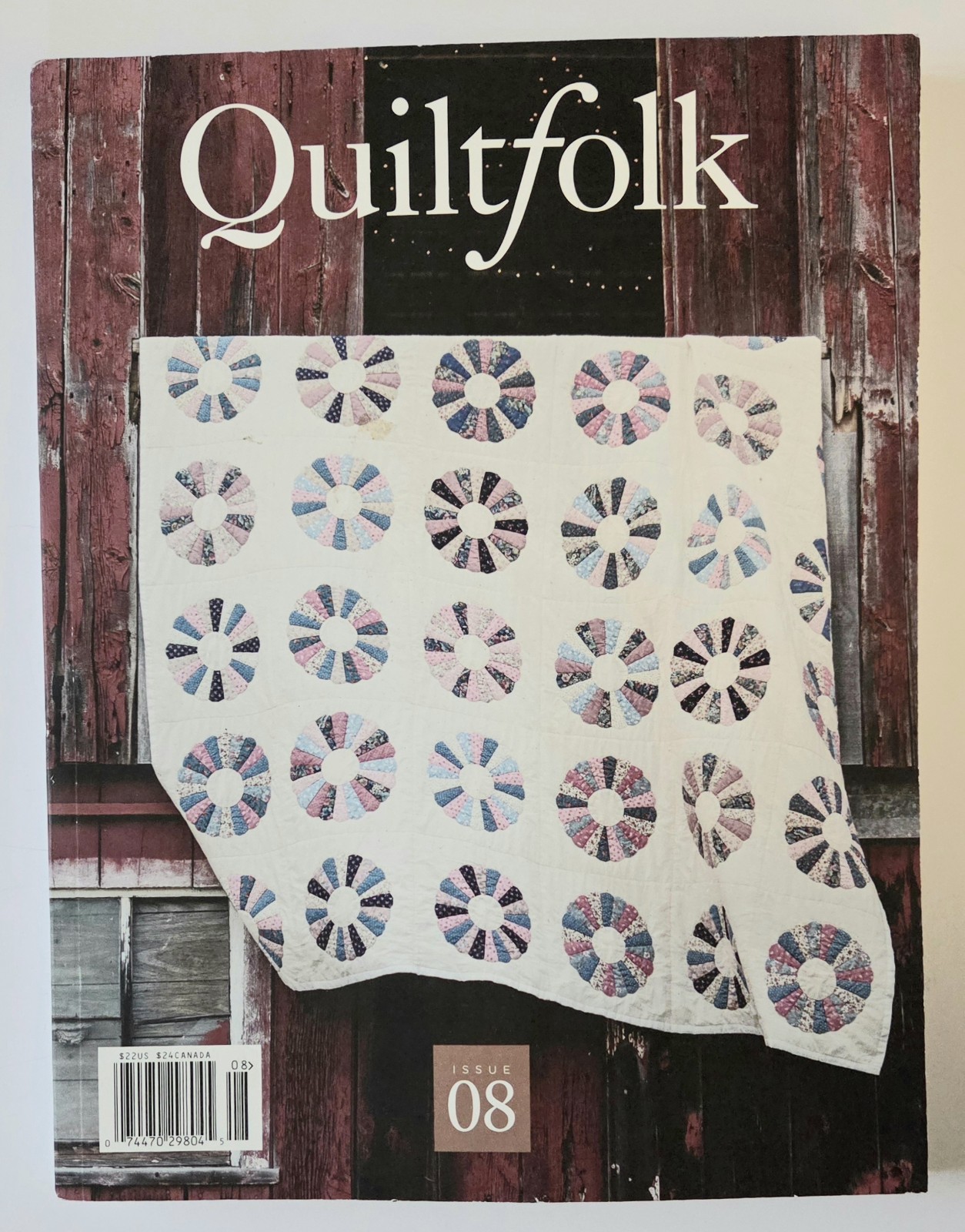 QUILTFOLK ISSUE 08