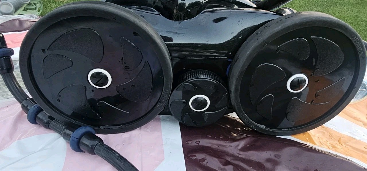 Polaris 280 Black Max In-Ground Pool Cleaner