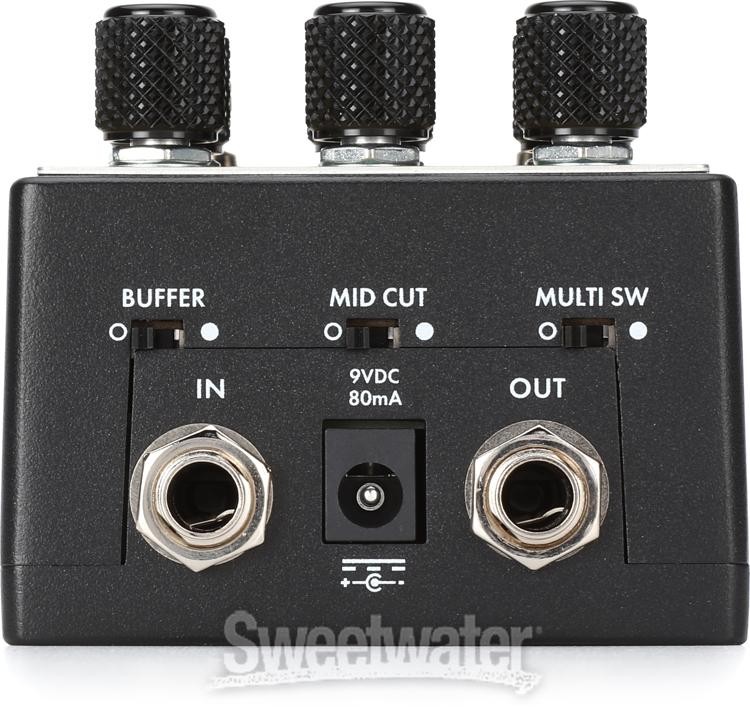 Fender Pugilist Distortion V2 Pedal