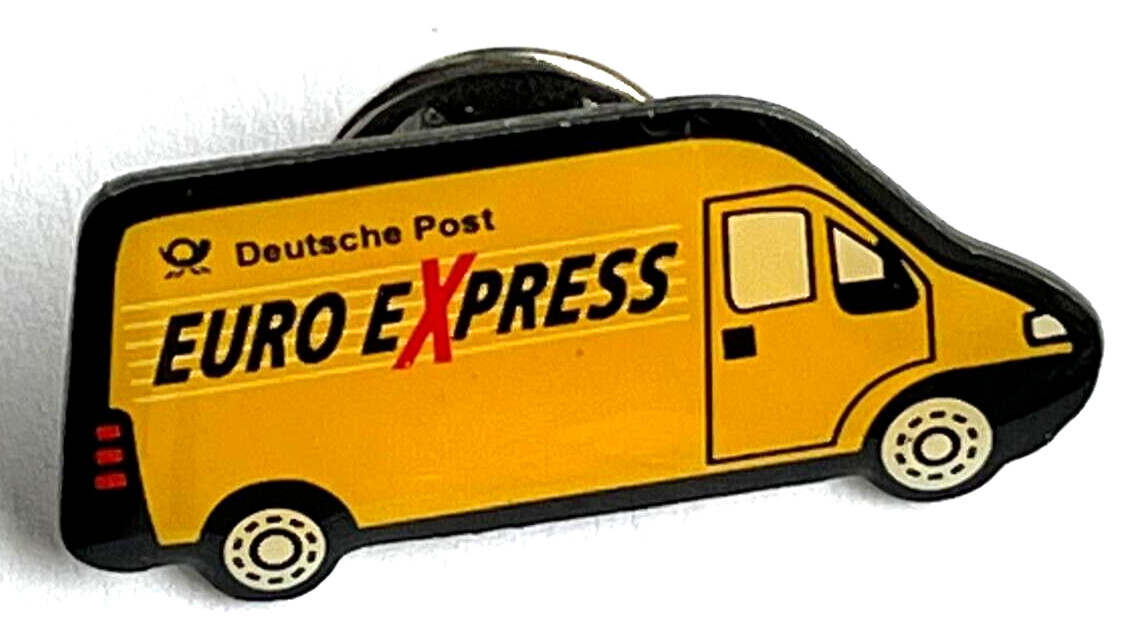 Deutsche Post Euro Express Pin (H21)