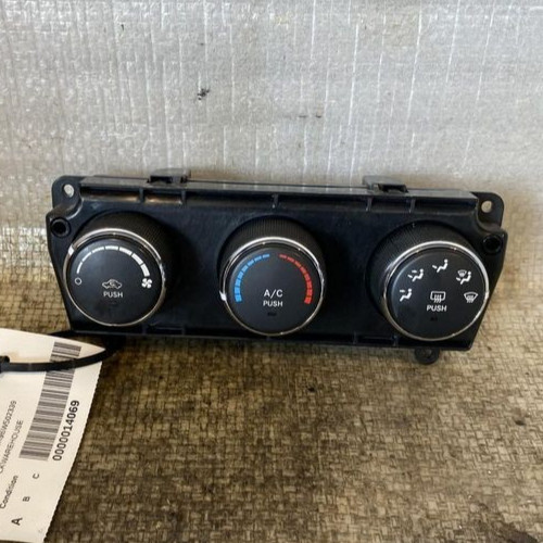 2010-2012 Jeep Liberty AC Heater Climate Control OEM