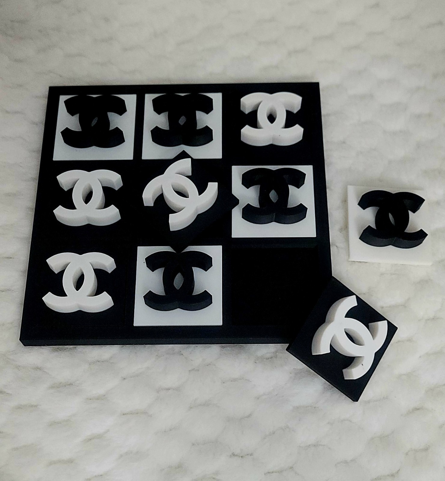 Tic-Tac-Toe CC