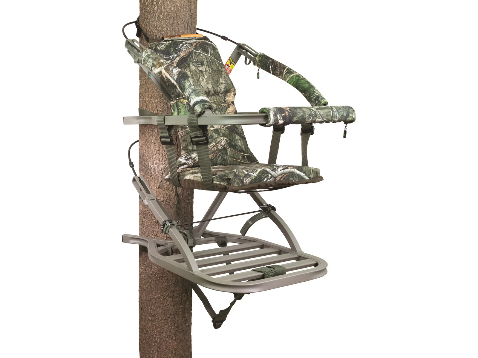 Summit Mini Viper SD Climbing Treestand
