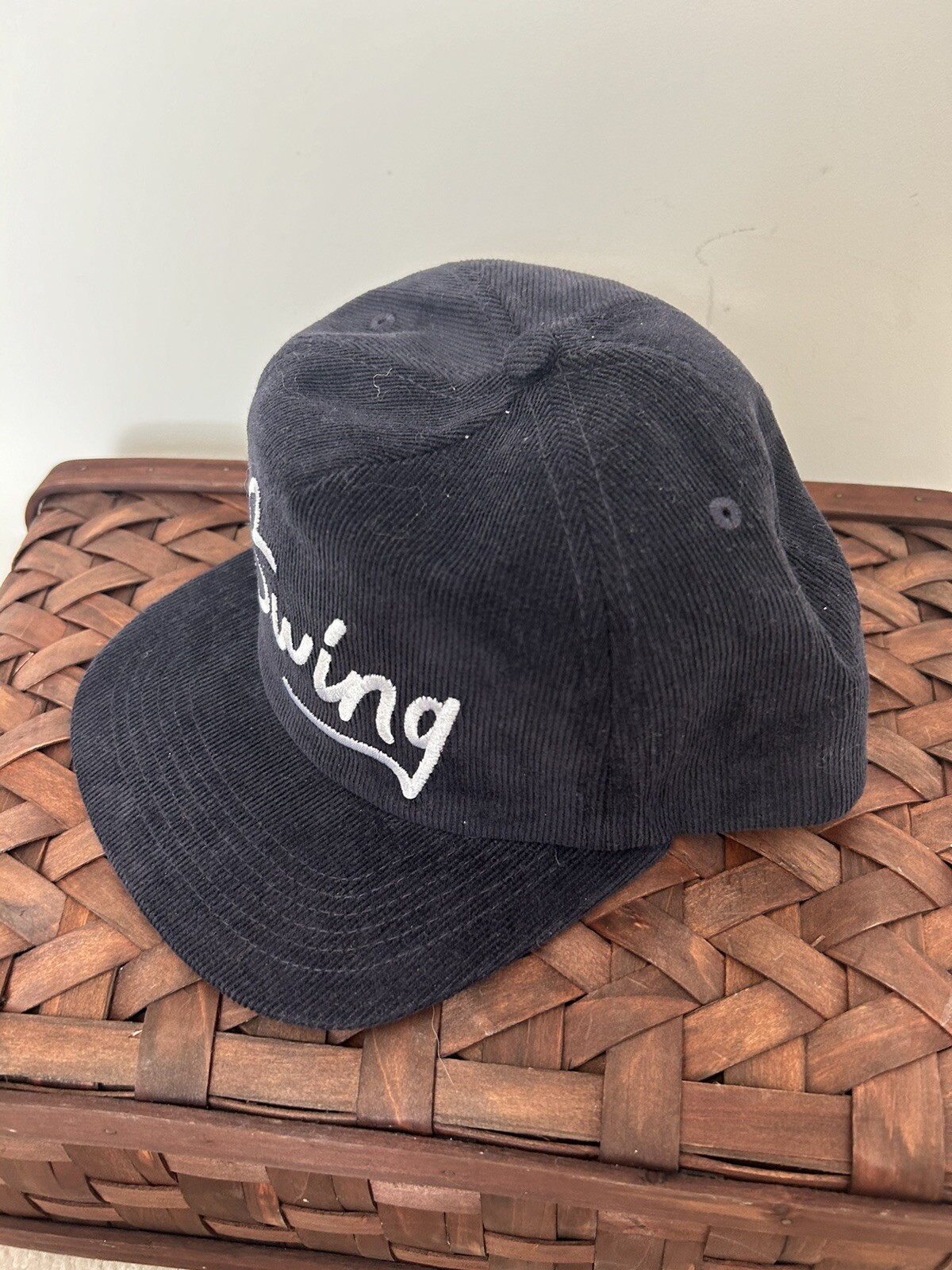 NWOT Swing Let It Fly SnapBack Boge Golf Hat
