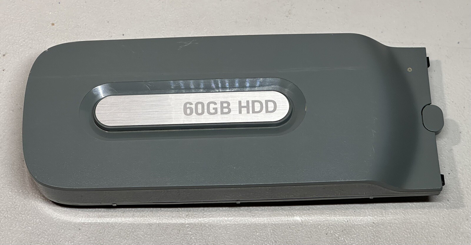 60GB Official Microsoft Xbox 360 Hard Drive HDD X817202-001 External Genuine B7