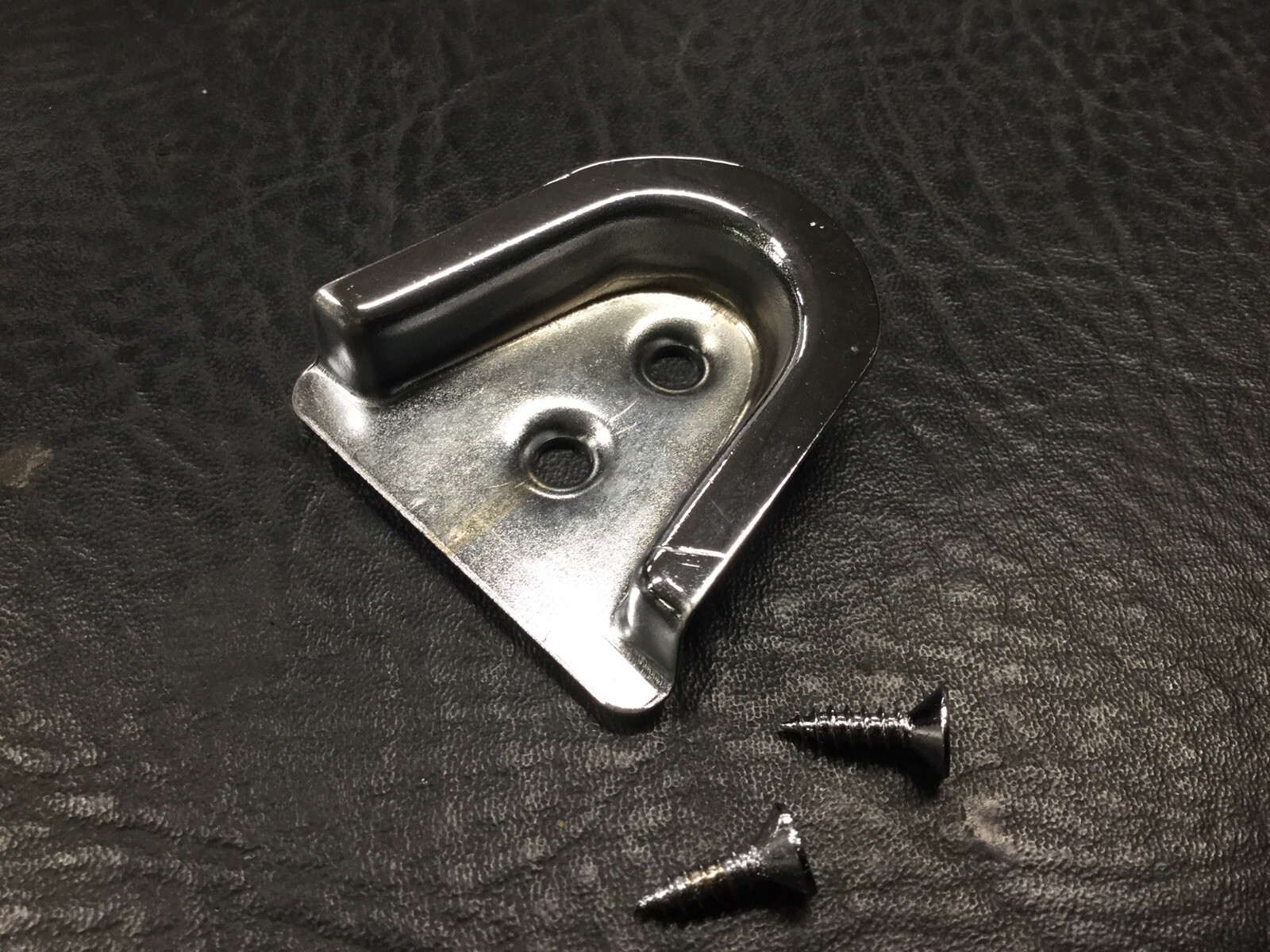 AirCooled Ghia & Type 1 Door Centering Wedge Plate  Prt# 151837289
