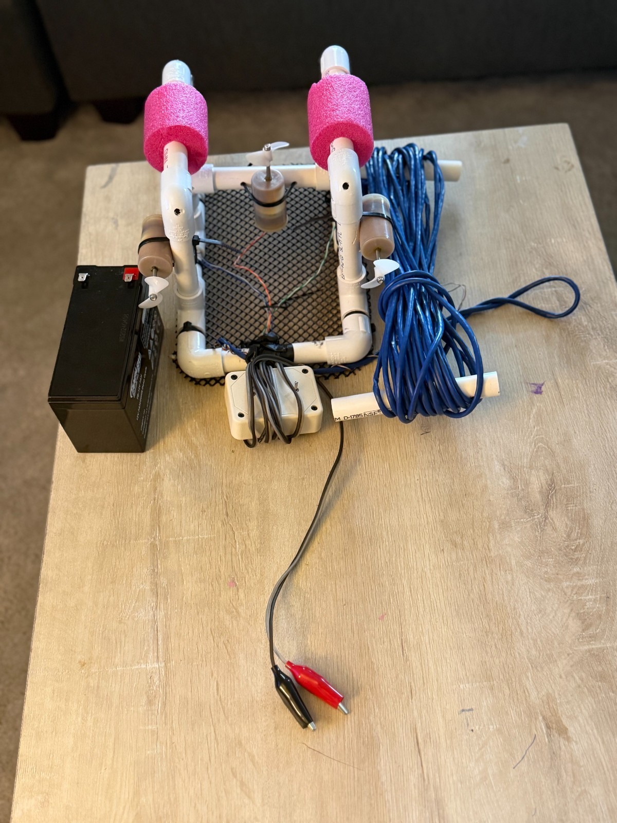 underwater drone