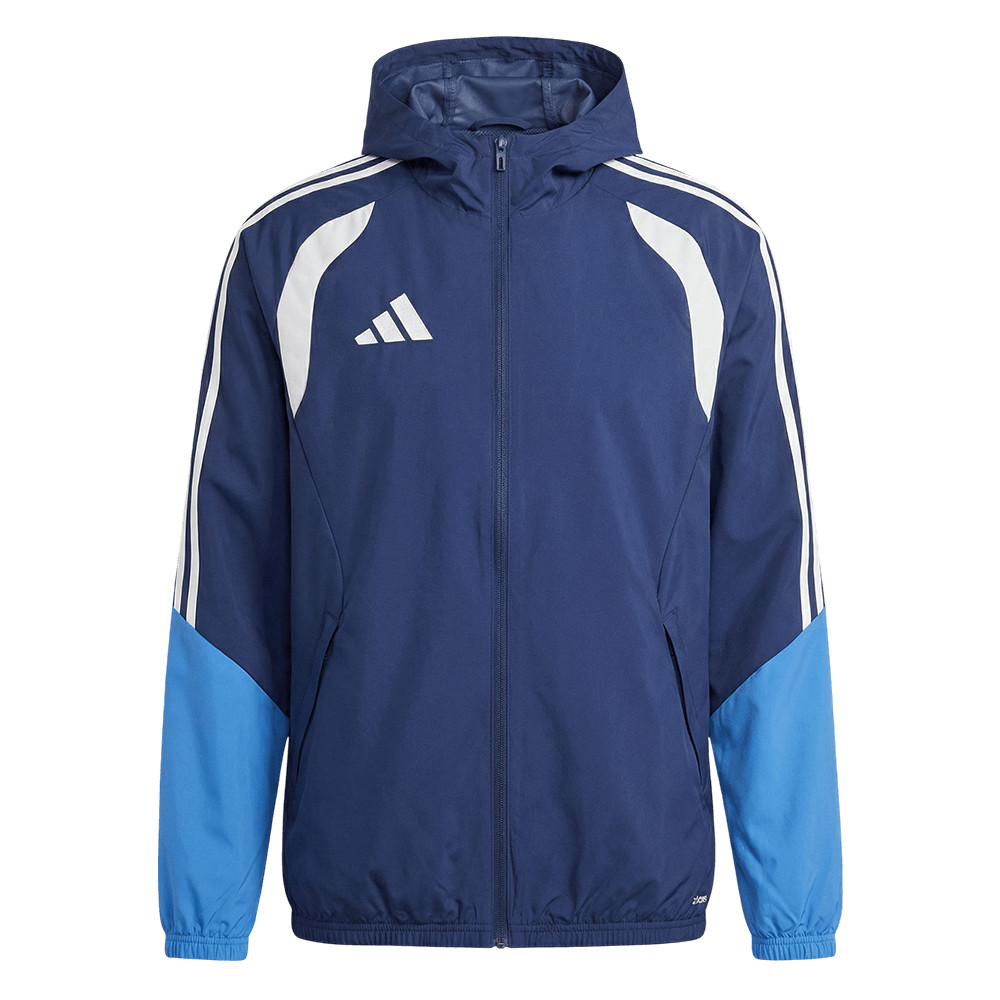 adidas Tiro 26 Competition All Weather Jacket Men Soccer Sports AsiaFit JY8869