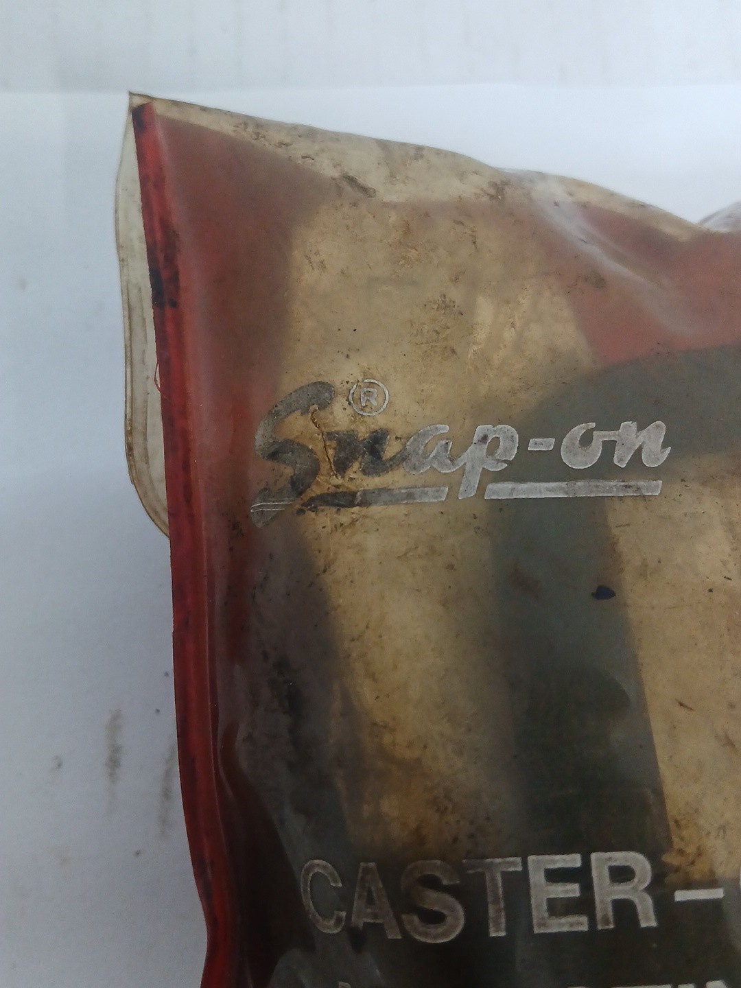 SNAP-ON TOOLS CASTER CAMBER TOOL SET WA35