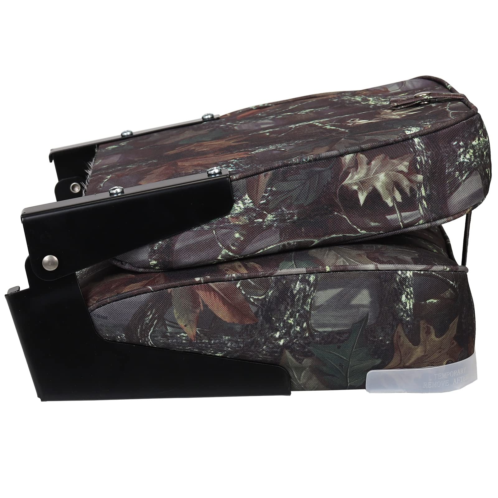 Leader Accessories Classic Low Back Folding Boat Seat