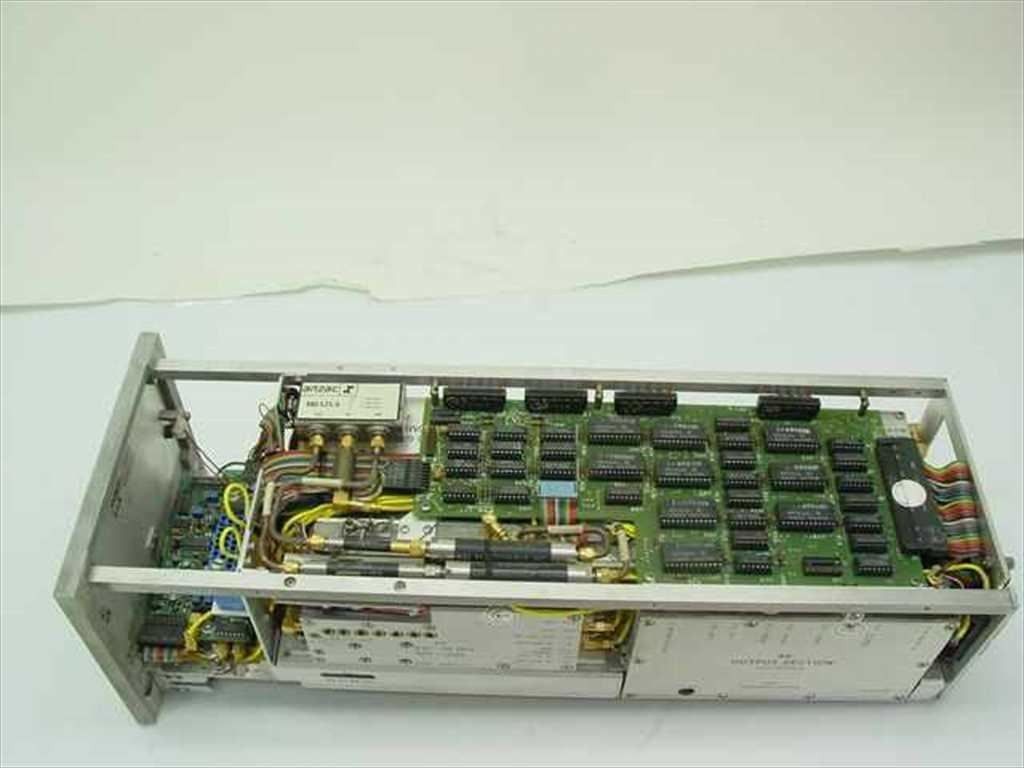 Eaton Ailtech PM3601 AM Modulation Section 299294-1 Plug-In Module Test Gear