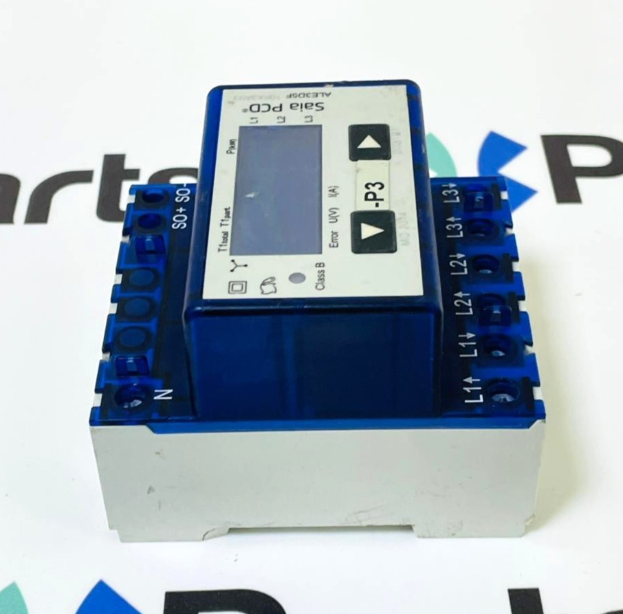 SBC ALE3D5F10KA3A00 3-Phase Energy Meter