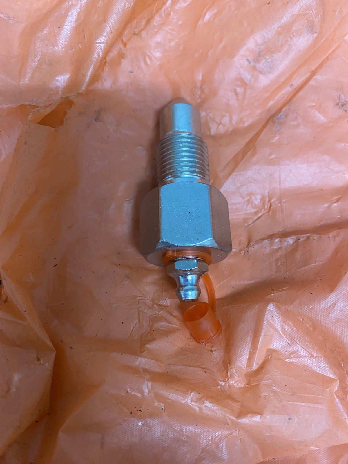 Agt Skidsteer Excavator Threaded Track Tensioner