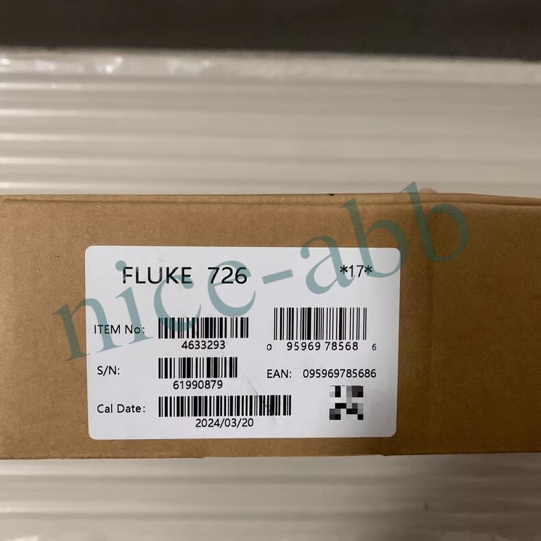 726 Precision Multifunction Process Calibrator  726