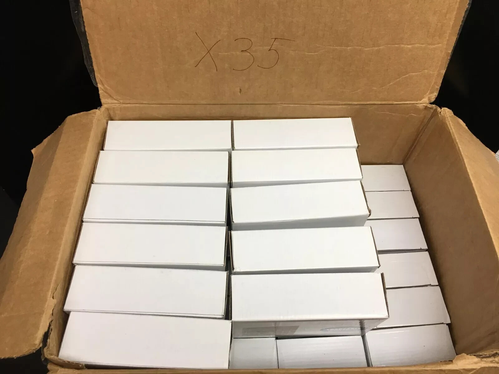 Fisher Scientific Fisherbrand Cat No 15-077-961 Traceable Lot 35 Units
