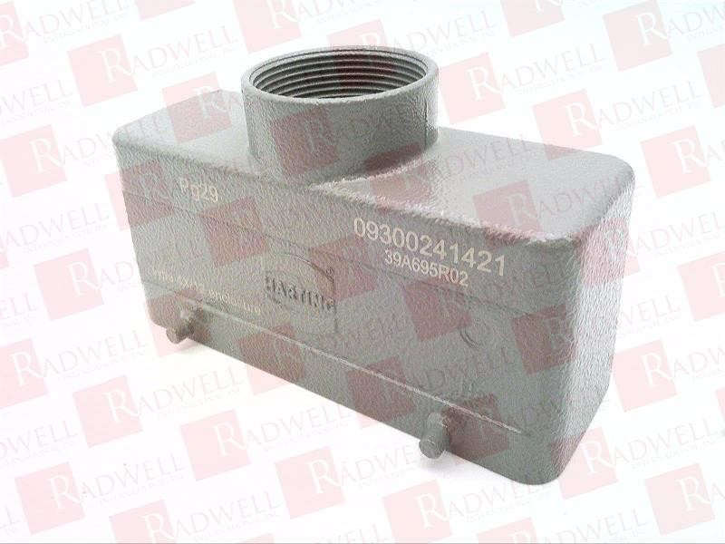 HARTING 09300241421 / 09300241421 (USED)