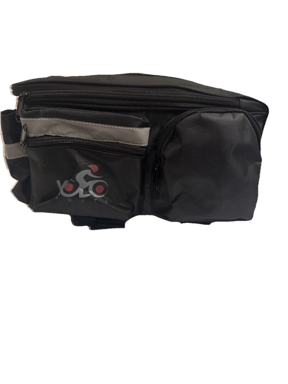 Kolo Sports Bike Bag⭐️ Waterproof for Rear Rack- With Strap NEW