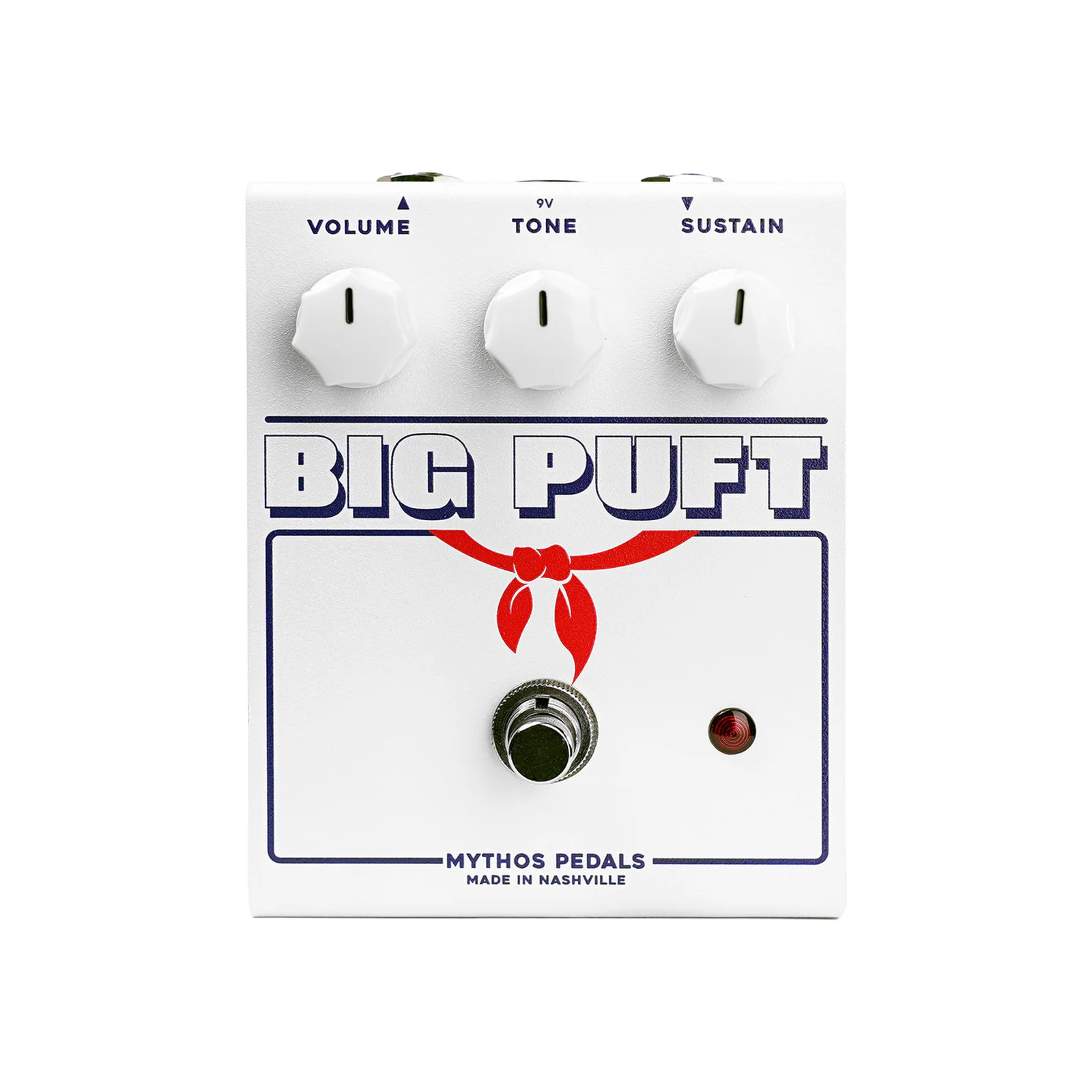 Mythos Big Puft Fuzz Pedal