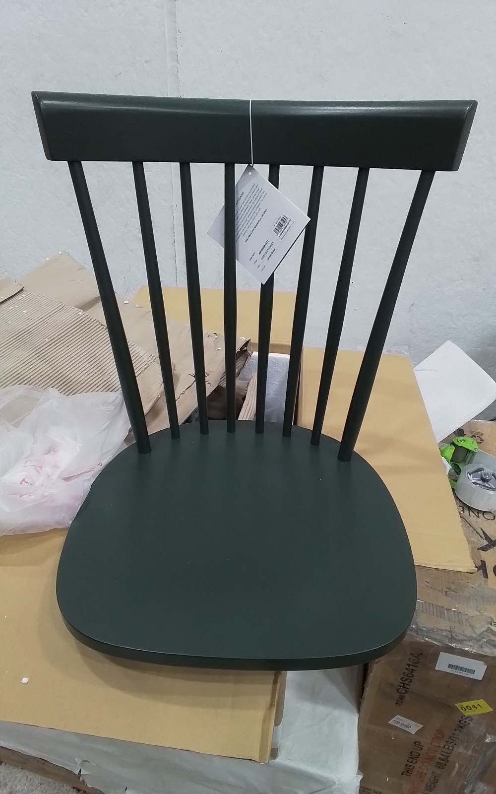 Safavieh PARKER SPINDEL SIDE CHAIR, Reduced Price 2172768387 AMH8500M-SET2