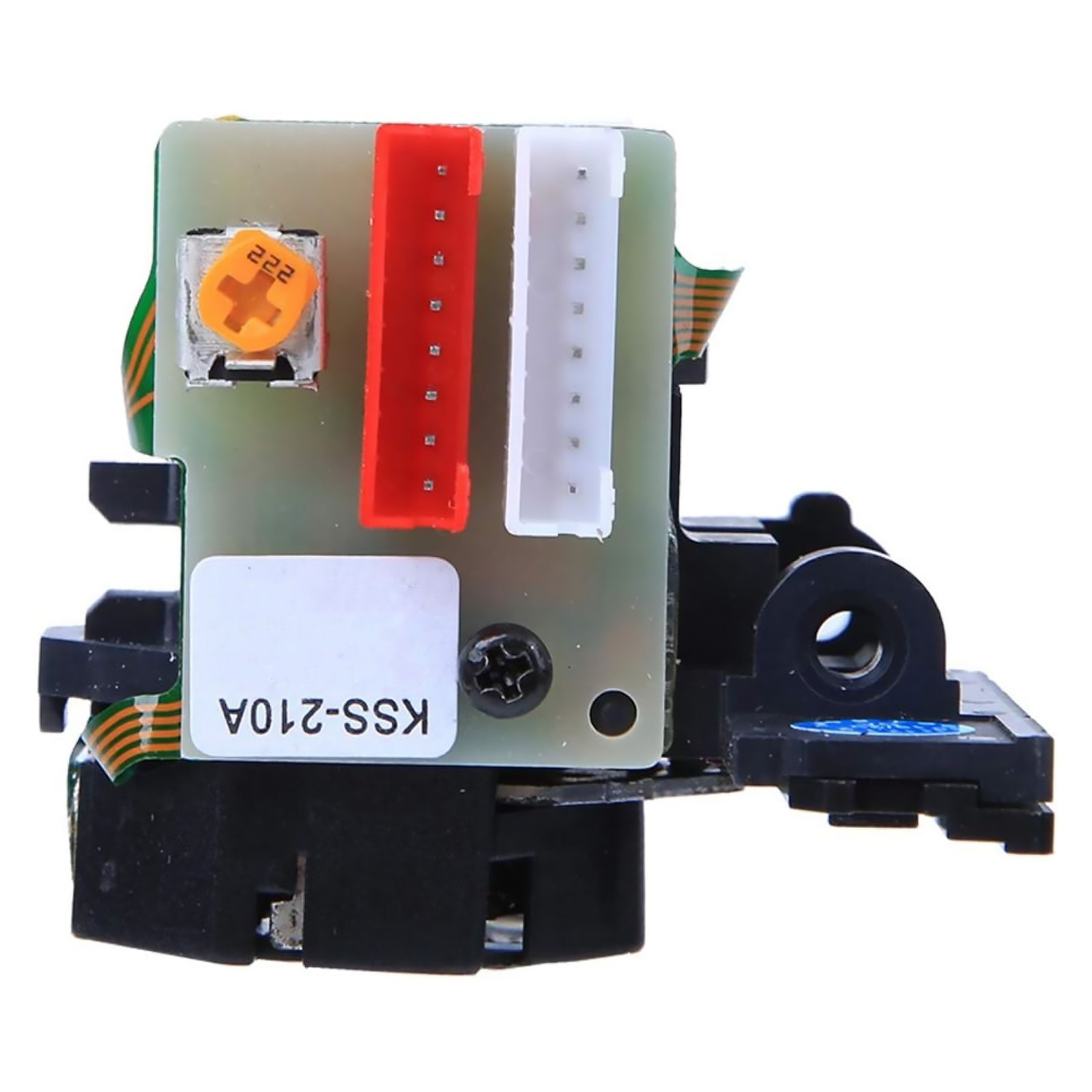 New KSS-210A Optical Pick-Up Laser Lens Replacement Compatible For CD/VCD