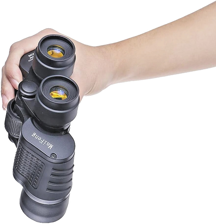 Maifeng Binoculars 80X80 Powerful Telescope 10000m High Definition for Camping