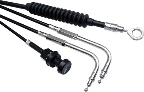 Buell & Harley Davidon Clutch Cable 49.75" Single Cable Motion Pro 06-0332