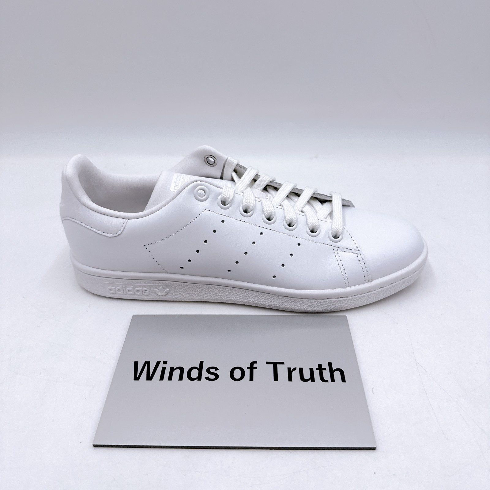 adidas Originals Stan Smith Cloud White S75104 Low Top Sneakers UNISEX US 4-11