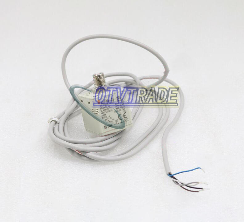 1PC SMC ISE40-01-22L High Precision Digital Pressure Switch New