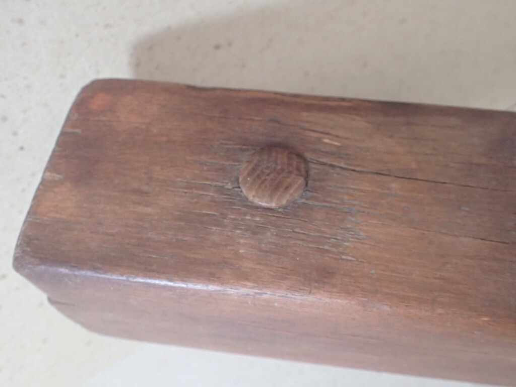 Antique Auburn 22" Jointer Plane - Lot 0584