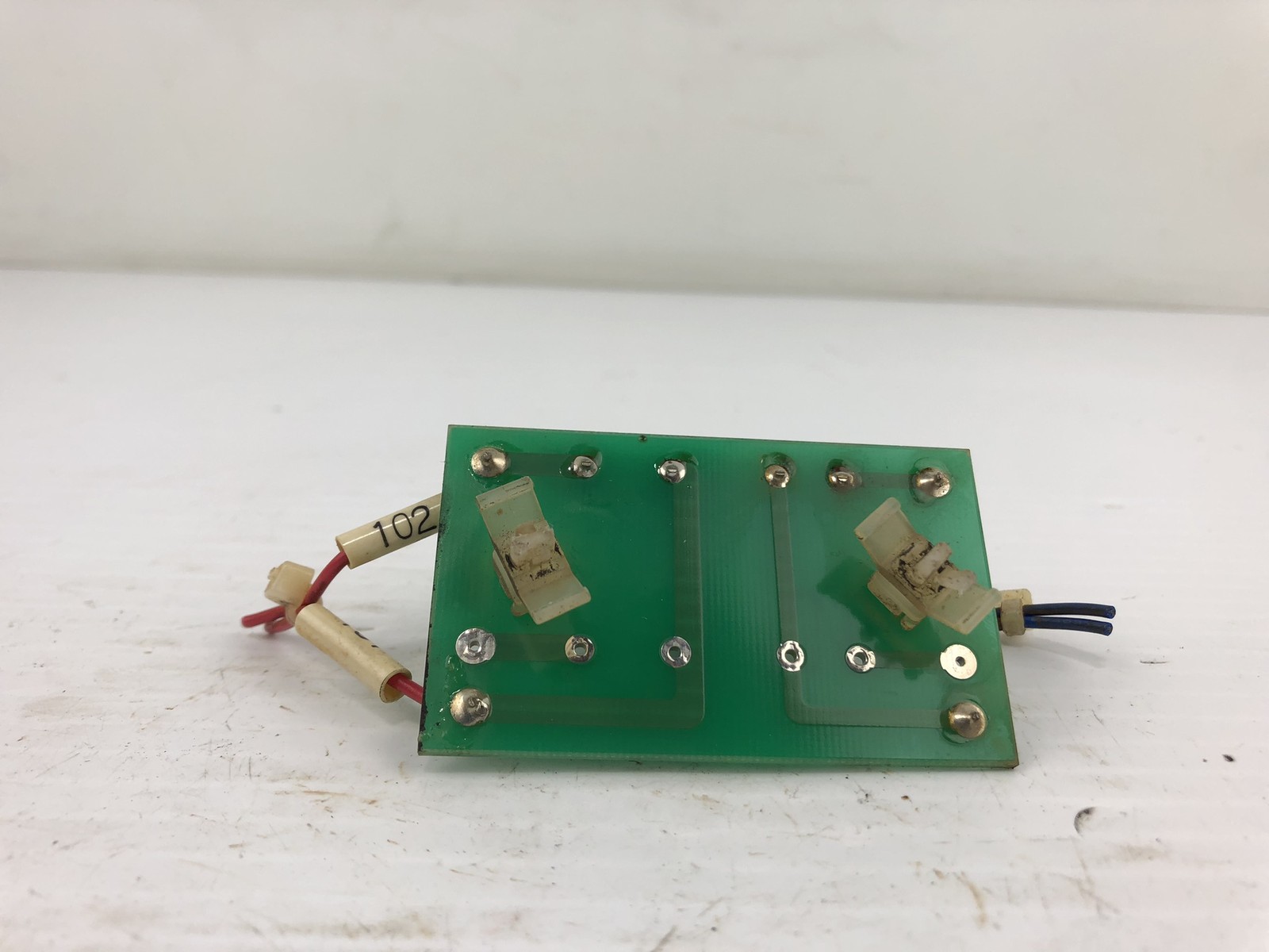 Nadex PC-915 00A Panel Circuit Board SR102-D2 DC8~30V Input