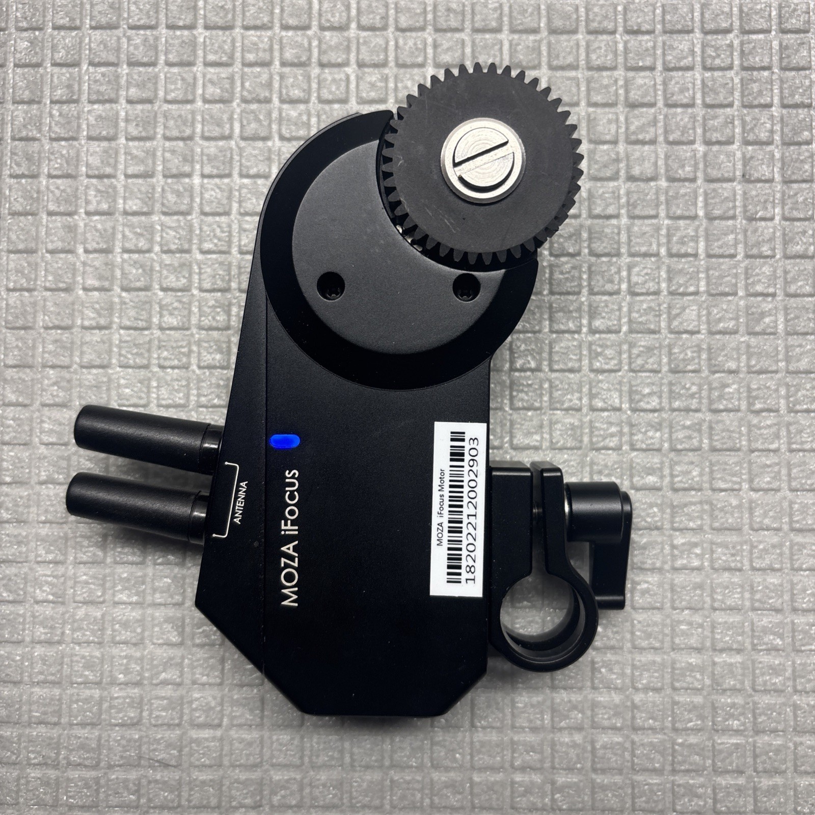 MOZA iFocus Intelligent Wireless Lens Control Systems Motor and Handunit