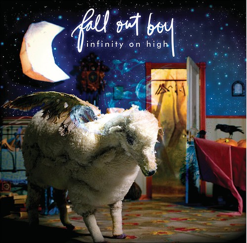 Fall Out Boy - Infinity On High [New Vinyl LP] 180 Gram