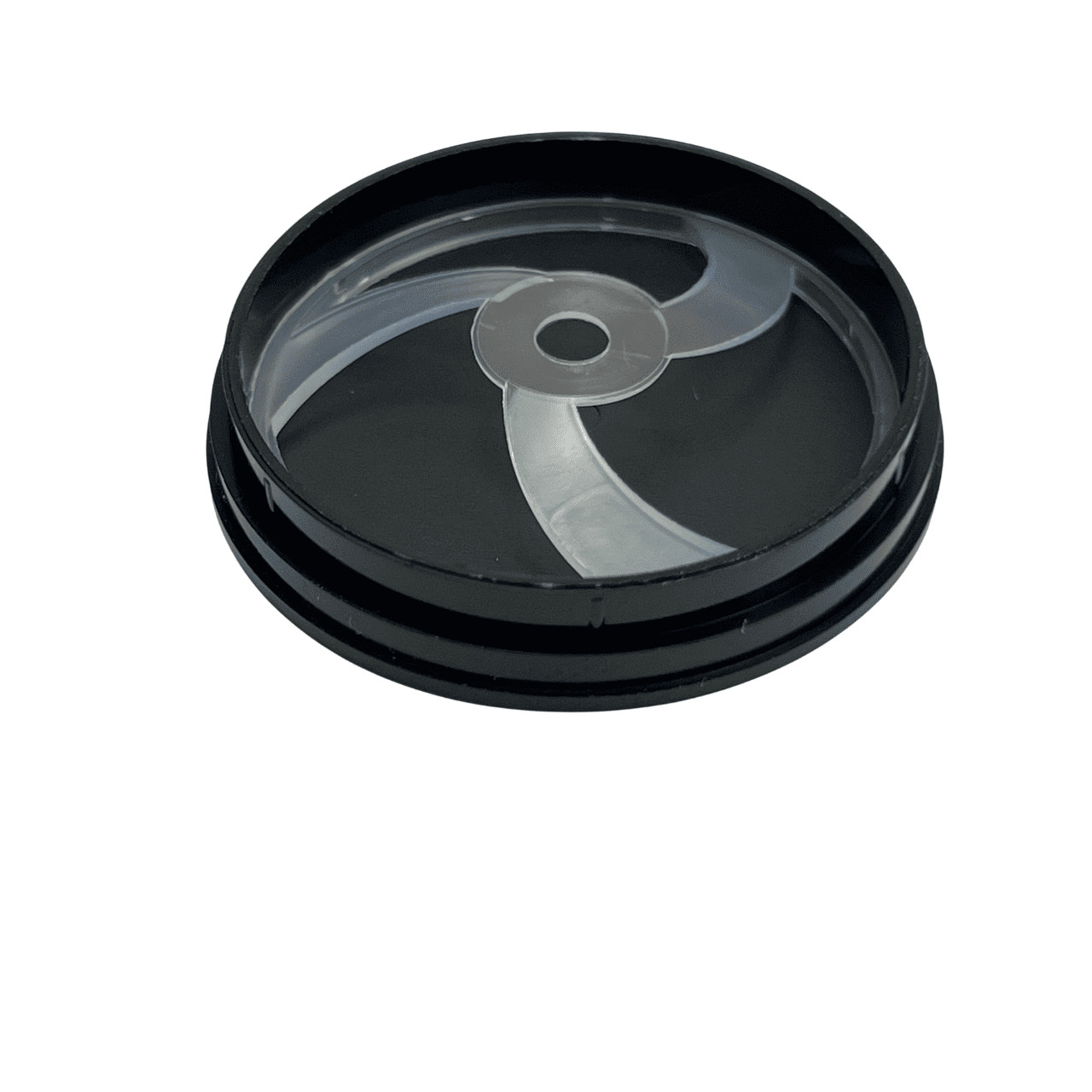 Horotec Round Plastic Case for Watch Dials, Ø 35 mm