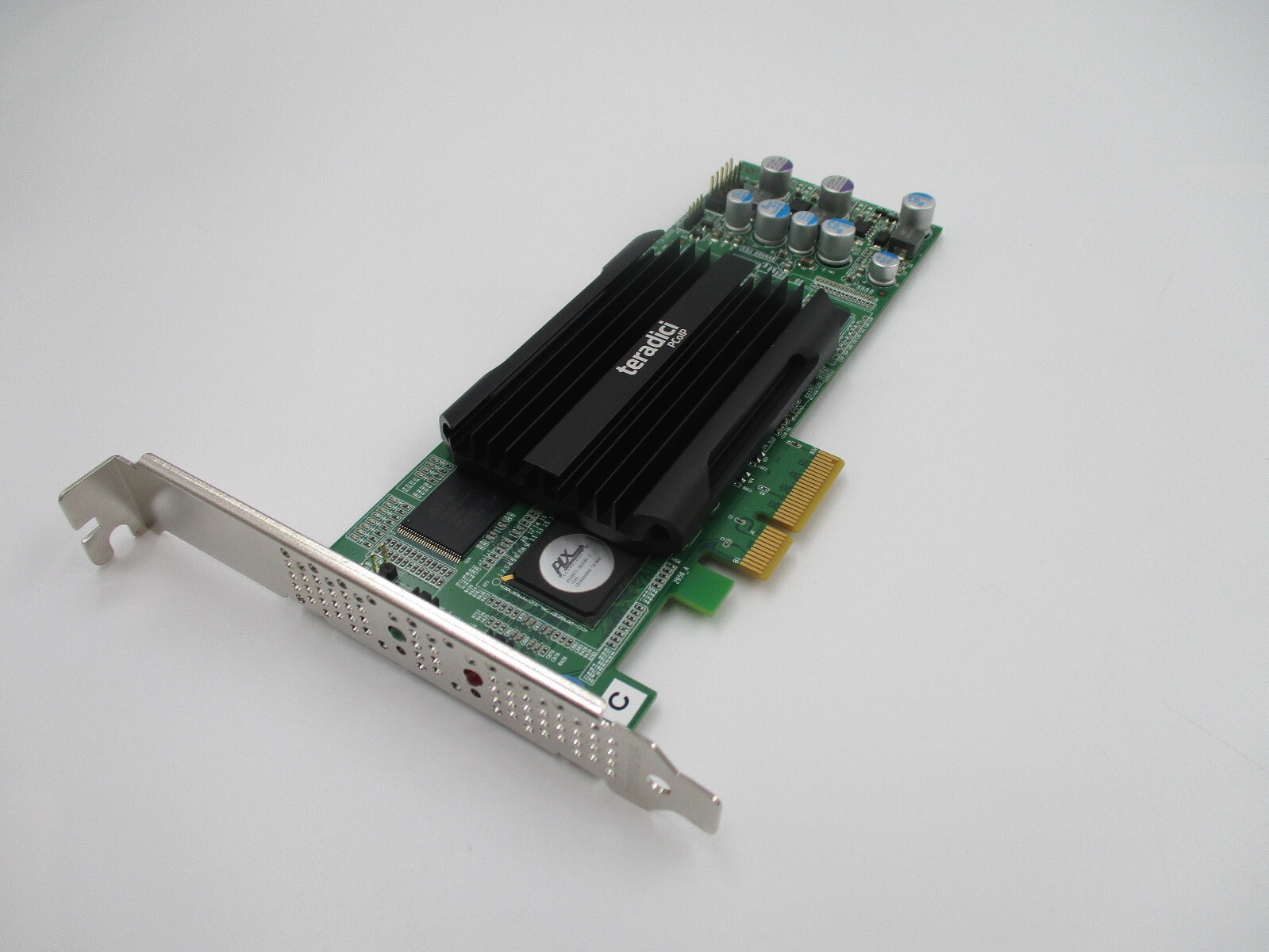 Genuine Teradici PCoIP Hardware Accelerator APEX 2800 Full Height Tested Working