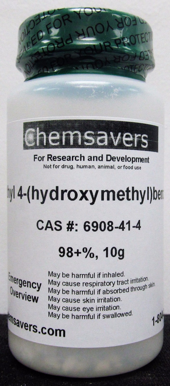 Methyl 4-(hydroxymethyl)benzoate, 98+%, 10g