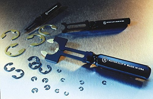 Rotor Clip A-110 For Se-17 Ring Rotor Clip Rr Applicator