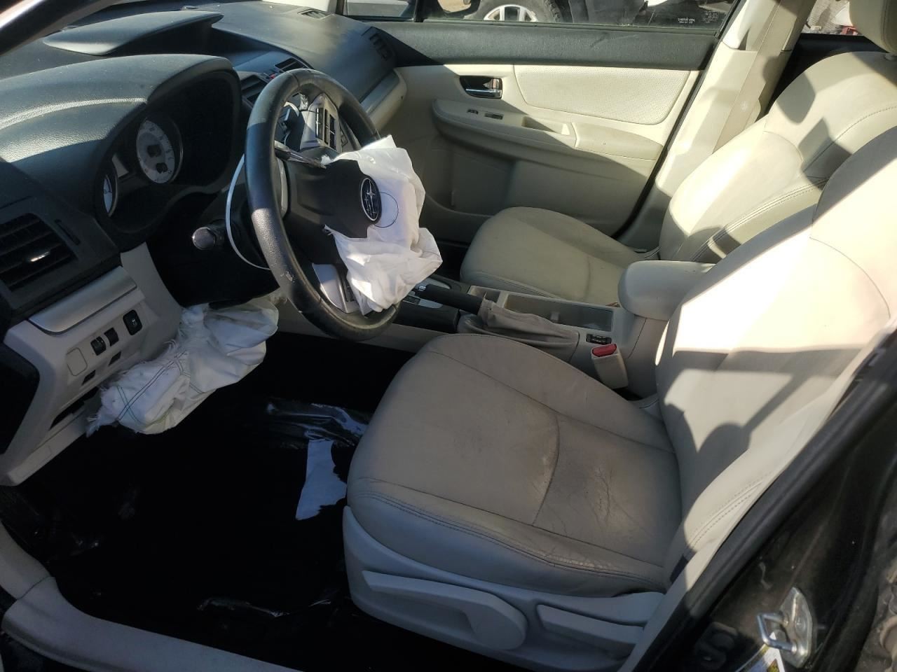 Passenger Right Front Spindle/Knuckle Fits 05-14 LEGACY 1460744