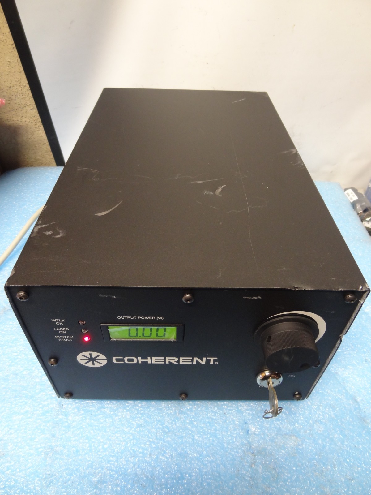 Coherent Laser Power Supply 1172839 #L170