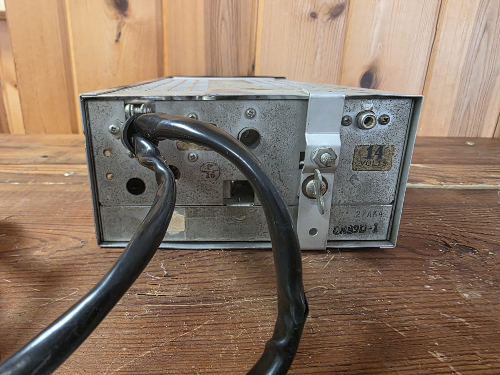 Narco Mark 12 NAV COMM Selector 14V