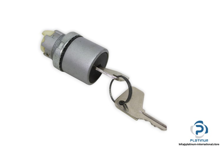 GENERAL ELECTRIC P9MSCE1N95 3-POSITION KEY SELECTOR SWITCH_P9 series_184442_i103