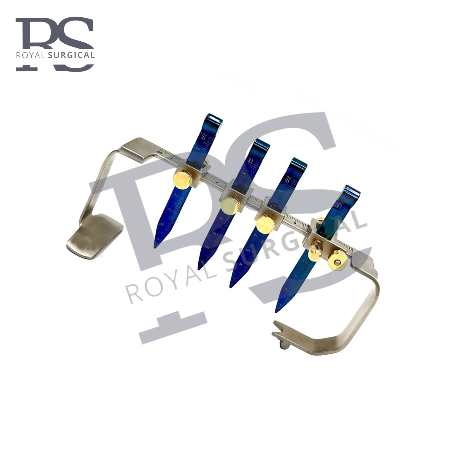 Davis Nasal Projectometer