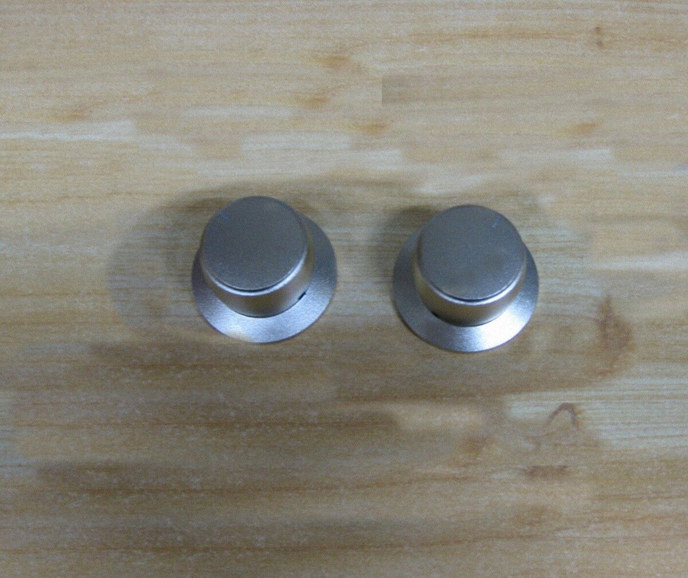 1 PCS Aluminum Hat matte silver 44*34*25 Amplifier/DAC Volume potentiometer knob
