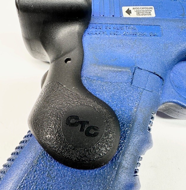 Glock Plastic Non-Firing Replica Training Aid Preowned