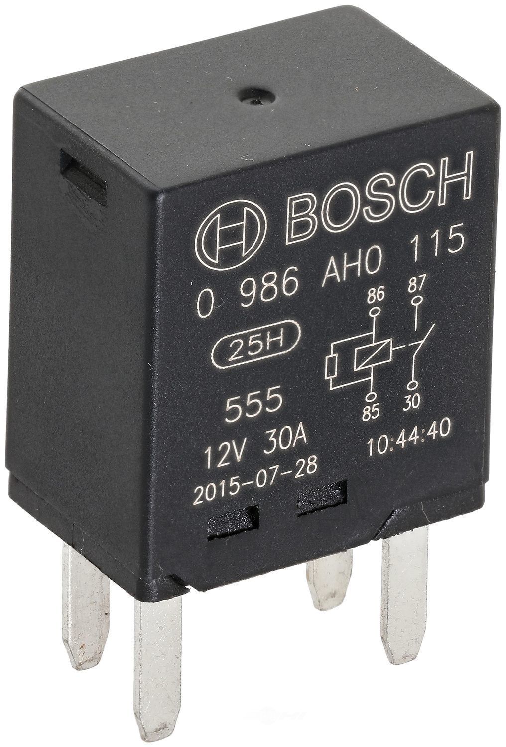 Horn Relay Bosch 0986AH0115