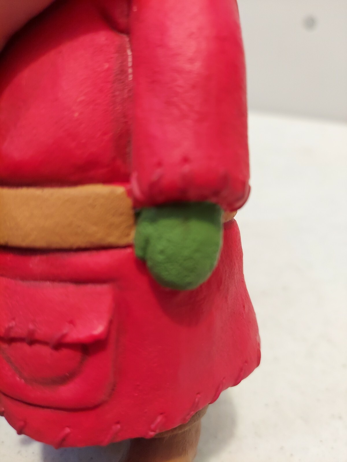 Hmk Lic Santa Figurine