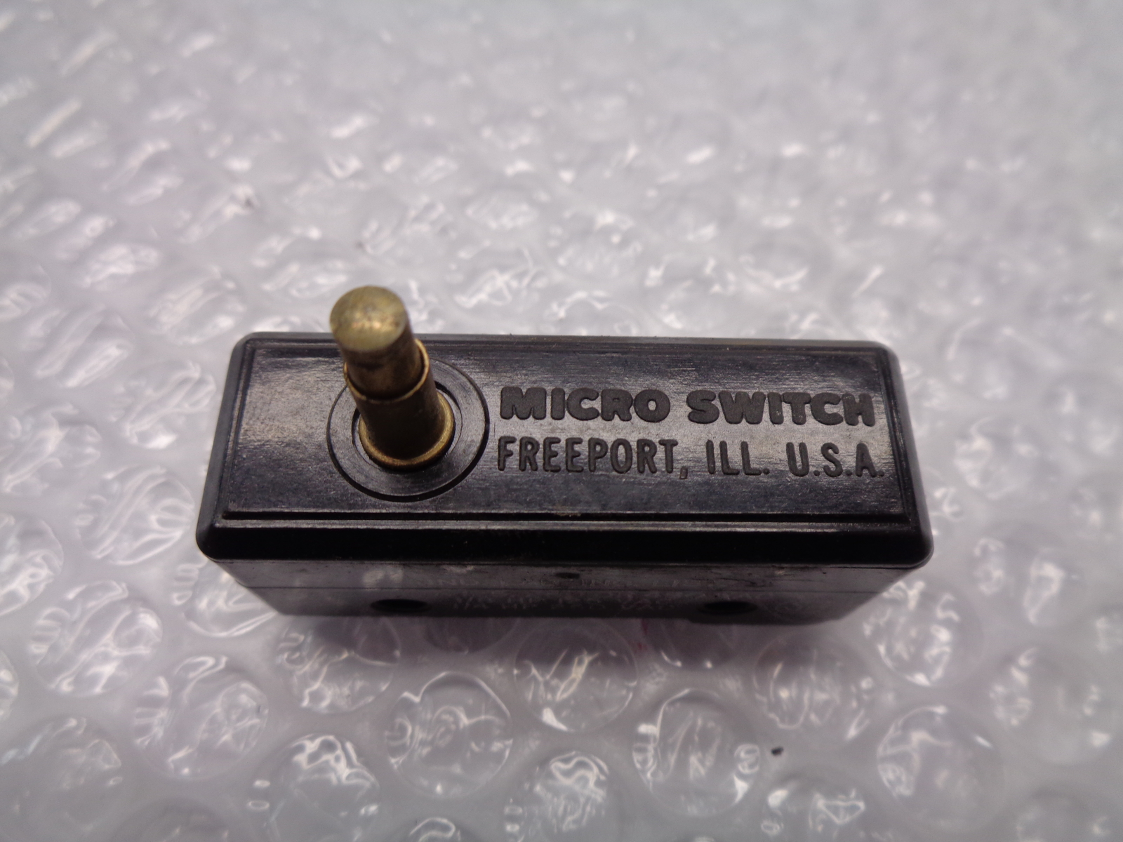 MICROSWITCH BZ-RS SWITCH NSNP